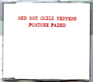 Red Hot Chili Peppers - Fortune Faded CD1